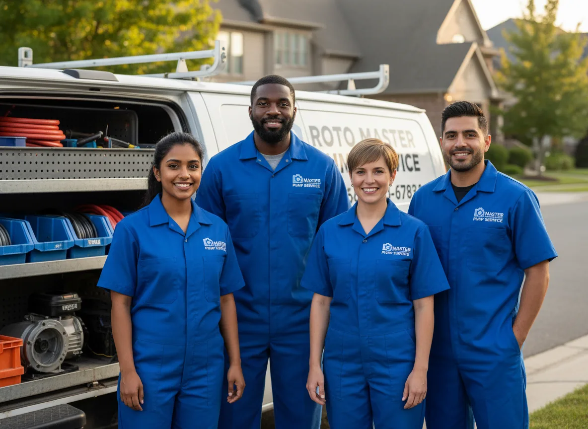 Sump Pump Installation company in Richwood, NJ